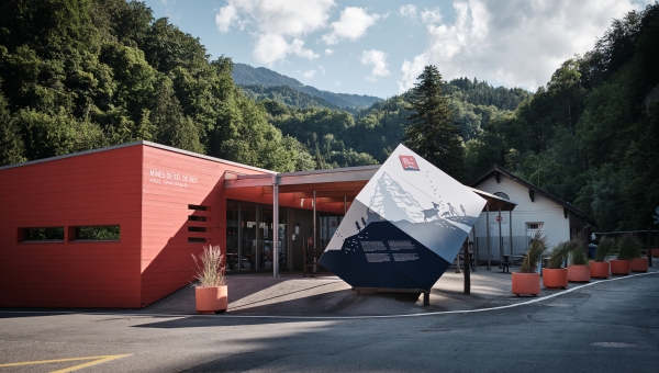 Bex : la société des Salines Suisses veut transformer les Mines de sel en attraction touristique nationale